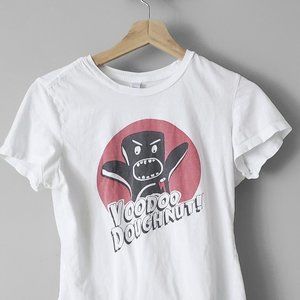 Voodoo Donut funny tshirt